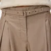 Pantaloni a vita alta Vmbellis