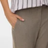 Pantaloni a vita alta Vmbestie