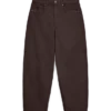 Pantaloni a vita alta Vmbillie