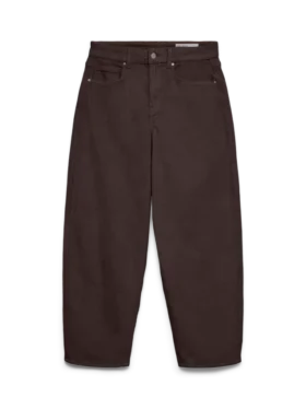 Pantaloni a vita alta Vmbillie