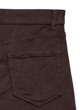 Pantaloni a vita alta Vmbillie