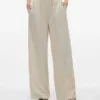 Pantaloni a vita alta Vmbree