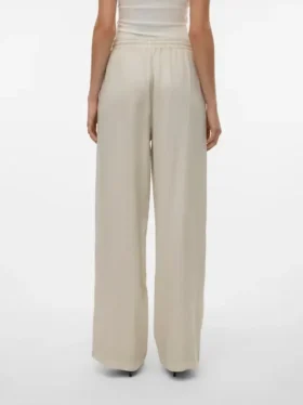 Pantaloni a vita alta Vmbree