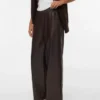 Pantaloni a vita alta Vmbree