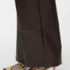 Pantaloni a vita alta Vmbree