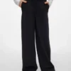 Pantaloni a vita alta Vmcadence