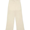 Pantaloni a vita alta Vmcailey