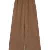 Pantaloni a vita alta Vmcalva