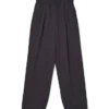 Pantaloni a vita alta Vmcarmen