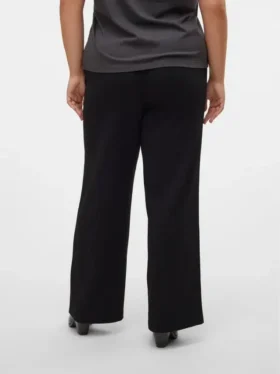 Pantaloni a vita alta Vmcbecky