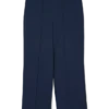Pantaloni a vita alta Vmcbecky