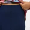 Pantaloni a vita alta Vmcbecky