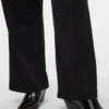 Pantaloni a vita alta Vmcbecky