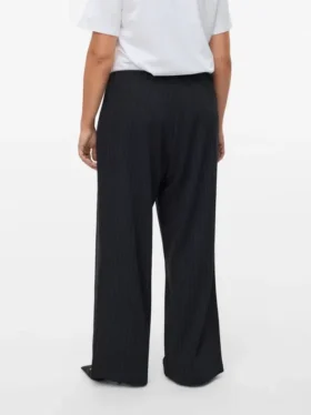 Pantaloni a vita alta Vmcberlin