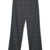 Pantaloni a vita alta Vmcberlin
