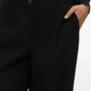 Pantaloni a vita alta Vmcdallas