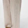 Pantaloni a vita alta Vmcduvi