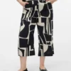 Pantaloni a vita alta Vmceasy