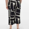 Pantaloni a vita alta Vmceasy