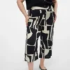 Pantaloni a vita alta Vmceasy