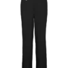 Pantaloni a vita alta Vmcelina