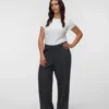 Pantaloni a vita alta Vmceva