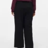 Pantaloni a vita alta Vmceva