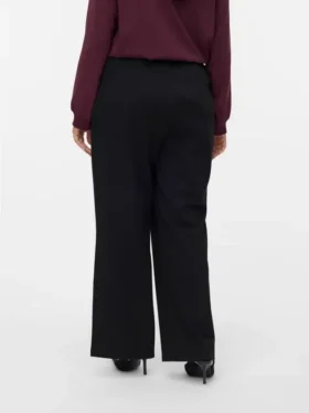 Pantaloni a vita alta Vmceva