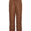 Pantaloni a vita alta Vmcharlie