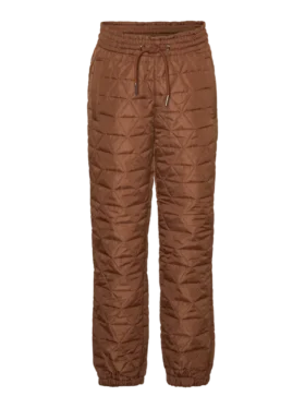 Pantaloni a vita alta Vmcharlie