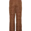 Pantaloni a vita alta Vmcharlie