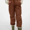 Pantaloni a vita alta Vmcharlie