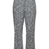 Pantaloni a vita alta Vmcjosie