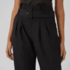 Pantaloni a vita alta Vmclea