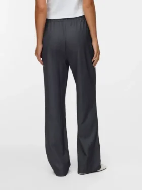 Pantaloni a vita alta Vmcleo