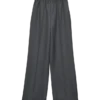 Pantaloni a vita alta Vmcleo