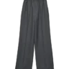 Pantaloni a vita alta Vmcleo