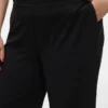 Pantaloni a vita alta Vmcliva