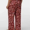 Pantaloni a vita alta Vmcnellie