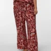 Pantaloni a vita alta Vmcnellie