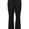 Pantaloni a vita alta Vmcotea