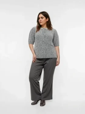 Pantaloni a vita alta Vmcrhoda
