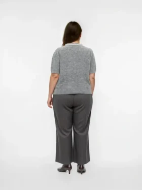 Pantaloni a vita alta Vmcrhoda
