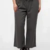 Pantaloni a vita alta Vmcrhoda