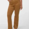 Pantaloni a vita alta Vmcsiga