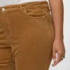 Pantaloni a vita alta Vmcsiga