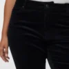 Pantaloni a vita alta Vmcsiga