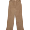 Pantaloni a vita alta Vmctessa
