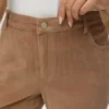 Pantaloni a vita alta Vmctessa