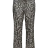 Pantaloni a vita alta Vmcvina